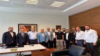 DAİMFED, projelerini yargı mensuplarına anlattı