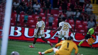 Daniel Moreno'dan 3 maçta 5 gol