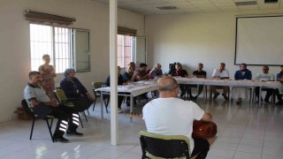 Danışanların hazırladığı konser, hastanede duygu dolu anlar yaşattı