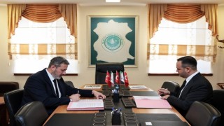Darende Hulusi Efendi Devlet Hastanesine tıbbi cihaz desteği