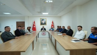 Darende'de çocuk, kadın ve bağımlılıkla mücadele toplantısı yapıldı