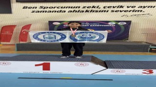 Dartta Yıldırım rüzgarı