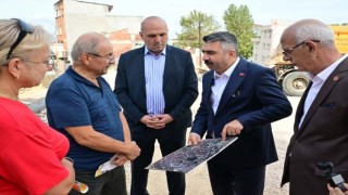 Davutkadı kentsel dönüşüm projesinde 2. etap başladı
