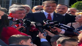 Davutoğlu ifade verdi: Hiç kimsenin de yargının üzerinde olmadığı inancıyla Türkiye Cumhuriyeti vatandaşı olarak ifademi verdim