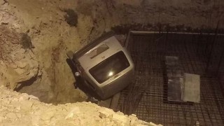 Dehşet anları kameraya yansımıştı: Araçla çarptığı kişi ağabeyi çıktı