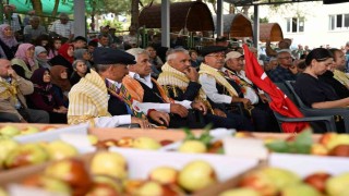 Demirci'de 1. Hünnap Festivali düzenlendi