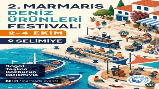 Deniz lezzetleri ünlü şeflerin ellerinde hayat bulacak