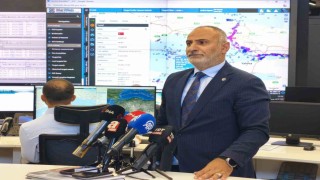 Denizcilik Genel Müdürü Baylan: Çarpışan iki gemi kaza öncesi birbiriyle konuşmuş