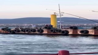 Denizde erkek cesedi bulundu