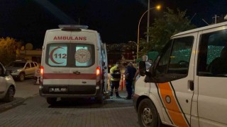 Denize düşen üniversite öğrencisini ekipler kurtardı