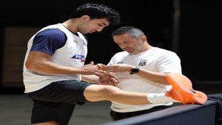 Denizli Basketde  Vechta maçı öncesi iki eksik