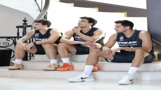 Denizli Baskette yeni kadro görücüye çıktı