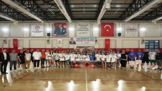 Denizli Büyükşehir ev sahipliğinde Egenin iki yakası buluştu