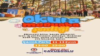Denizli Büyükşehir Okula Merhaba Şenliği düzenliyor