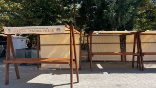 Denizli Büyükşehirden Buldanın üreten kadınlarına büyük destek