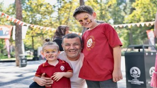 Denizli Büyükşehirden yeni eğitim yılına neşeli başlangıç