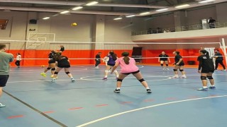 Denizli Çok Amaçlı Spor Salonu yeniden sporcuların hizmetinde