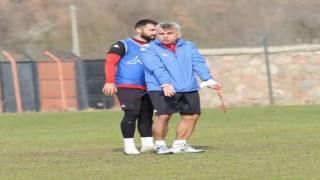 Denizli İdman Yurdu'nda Eser Kardeşler idmanlara başladı