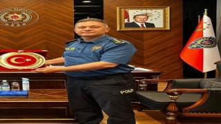 Denizli İl Emniyet Müdürlüğünde yeni dönem
