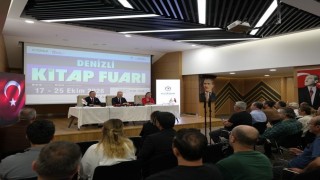Denizli ilk kez TÜYAP Kitap Fuarı ile buluşmaya hazırlanıyor