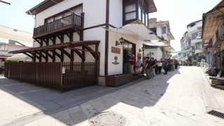 Denizli Kent Lokantaları 2 yaşında