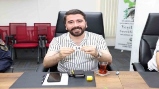 Denizli OSB 7. Geleneksel Masa Tenisi Turnuvasının kura çekimi gerçekleştirildi