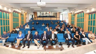 Denizli OSB'de ihracat süreçlerine yönelik finansman ve risk yönetimi çözümleri ele alındı