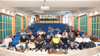 Denizli OSB'de personele yönelik çevre farkındalık ve sıfır atık eğitimi gerçekleştirildi
