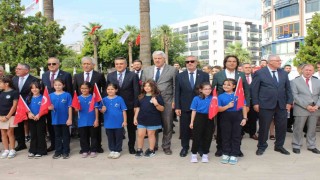 Denizlide 2026-2027 eğitim öğretim yılı çelenk töreniyle başladı