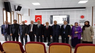Denizli'de 'İdeal Din Görevlisi Nasıl Olmalı' konferansı düzenlendi