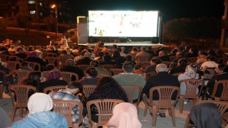 Denizlide Köyümde Sinema Günleri ile nostalji rüzgarı sürüyor