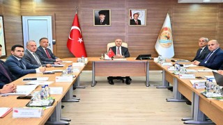 Denizli'de sosyal yardım hizmetleri masaya yatırıldı