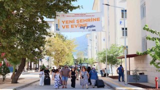 Denizlideki yurtlarda kayıt heyecanı yaşanıyor