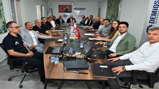 Denizlinin sanayi yatırımlarında yeni adımlar