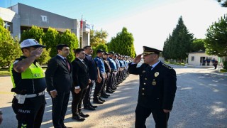 Denizli'nin yeni emniyet müdürü göreve başladı