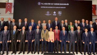 Deprem Bölgesinde Kültürel Miras İçin İhya Çalışmaları Sürüyor