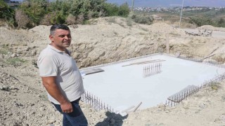 Deprem korkusuyla yaptırılan tahlil beton santralinin oyununu bozdu
