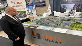 Deprem sonrası dönüşen Düzce'nin yeni vizyonu EXPO'da
