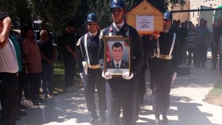 Derbide hayatını kaybeden Gazi Gerçek Yaşar, son yolculuğuna uğurlandı