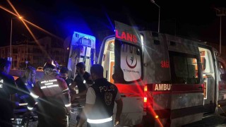 Dereden itfaiye ekiplerince çıkarılıp hastaneye kaldırılan şahsın kimliği araştırılıyor