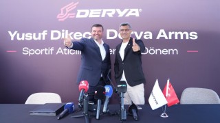 Derya Arms ve Yusuf Dikeçten uzun vadeli işbirliği