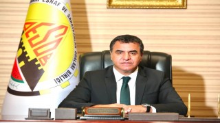 DESOB Başkanı Ebedinoğlu: Sınır ticareti demek; daha fazla iş, daha fazla istihdam, daha fazla üretim ve daha güçlü bir esnaf demektir