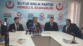 Destici; "Hak ettikleri cezayı alana kadar takipçi olmaya devam edeceğiz"