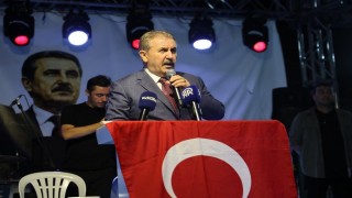Destici: Muhsin Yazıcıoğlu dosyasında bütün şüphelerin ortadan kaldırılacağına inanıyoruz