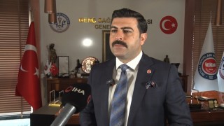 Devlet Memurları Konfederasyonu Başkanı Kaya: "Kalıcı bir 'Okul Güvenliği ve Çocuğu Koruma Eylem Planı' hayata geçirilmelidir"