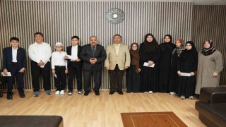 Devrekli öğrenciler il birincisi olarak döndüler