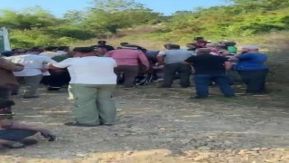 Devrilen traktörün altında kalan sürücü hayatını kaybetti