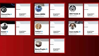 Dezenformasyon paylaşımlar yapan 40 hesaba erişim engeli getirildi