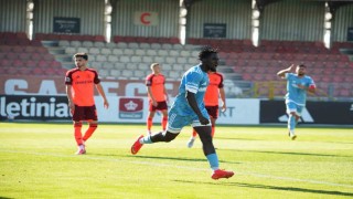 Diarra, Muğlaspor tarihinin ilk yabancı golcüsü oldu