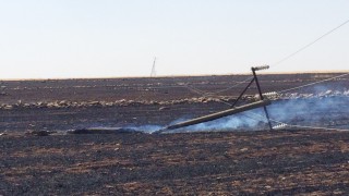Dicle Elektrikten anız yangınlarına karşı sürdürülebilirlik çağrısı